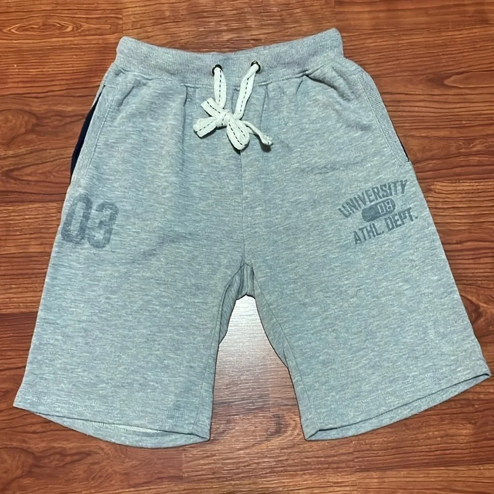 Boys Fleece Short